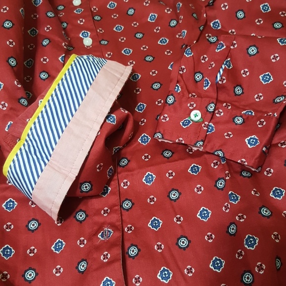 Pretty blouse TOMMY HILFIGER. New without tags. - Picture 4 of 5